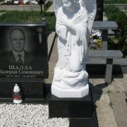 Скульптури янголів.11