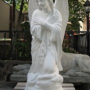 Скульптури янголів.13