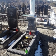 Скульптури Богородиці.42