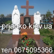 Скульптури Богородиці.32