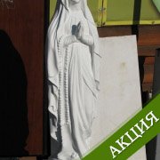Скульптури Богородиці.14