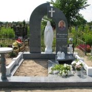 Скульптури Богородиці.5