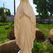 Скульптури Богородиці.2