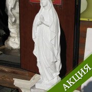 Скульптури Богородиці.15