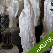 Скульптури Богородиці.18