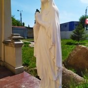 Скульптури Богородиці.3