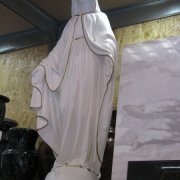 Скульптури Богородиці.24