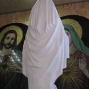 Скульптури Богородиці.26