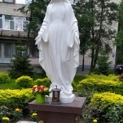 Статуї Божої Матері.2