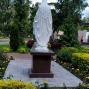 Статуї Божої Матері.5