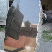 Пам'ятники з рваного каменю.273