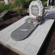 Пам'ятники з природного каменю.3