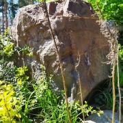 Пам'ятники з природного каменю.21