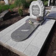 Пам'ятники з природного каменю.3