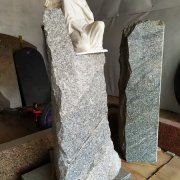 Пам'ятники з природного каменю.8