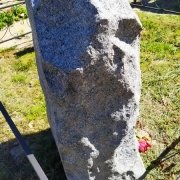 Пам'ятники з природного каменю.15