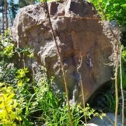 Пам'ятники з природного каменю.21