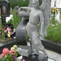 Створення скульптури для дівчини